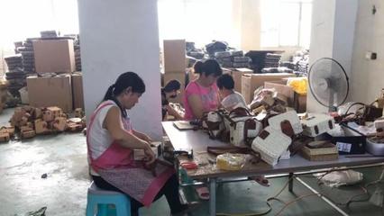 &ldquo;把窮日子&lsquo;加工&rsquo;成好日子&rdquo; 山東棗莊:來料加工產(chǎn)業(yè)推動古城&ldquo;巾幗振興&rdquo;