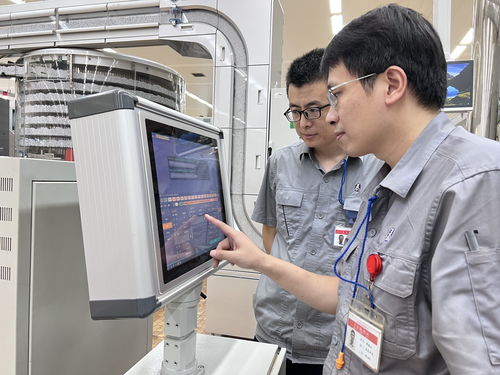 山東中煙青島卷煙廠卷包車間 強化過程控制 保障產品質量